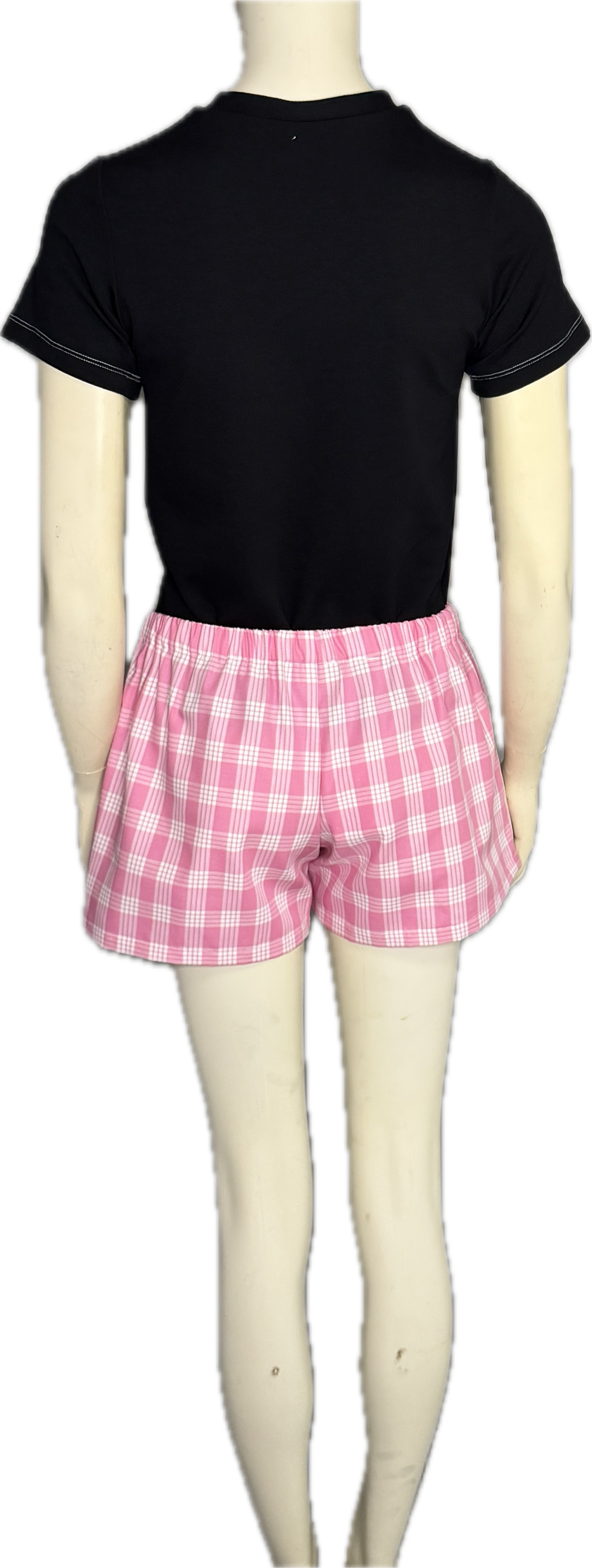 Palaka Pōkole shorts