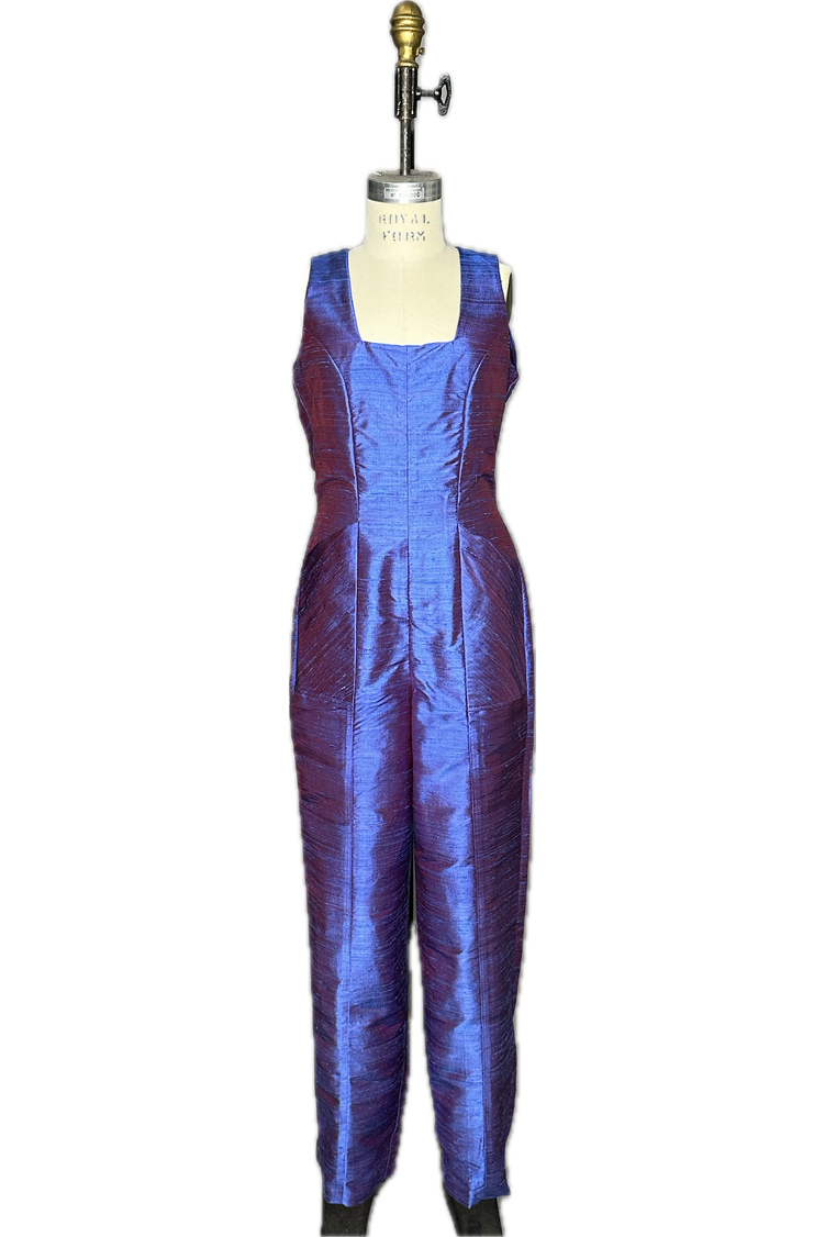 Kawailiʻulā Jumpsuit with detachable skirt