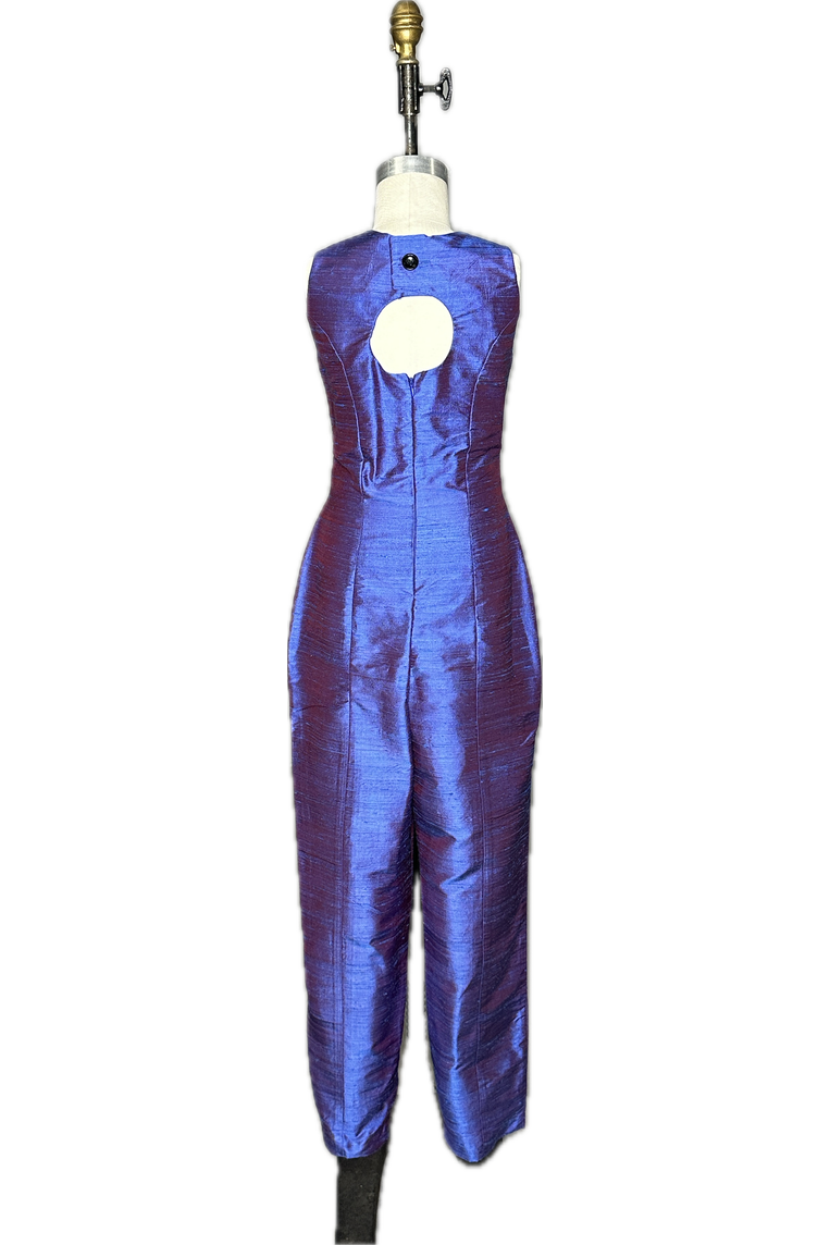 Kawailiʻulā Jumpsuit with detachable skirt