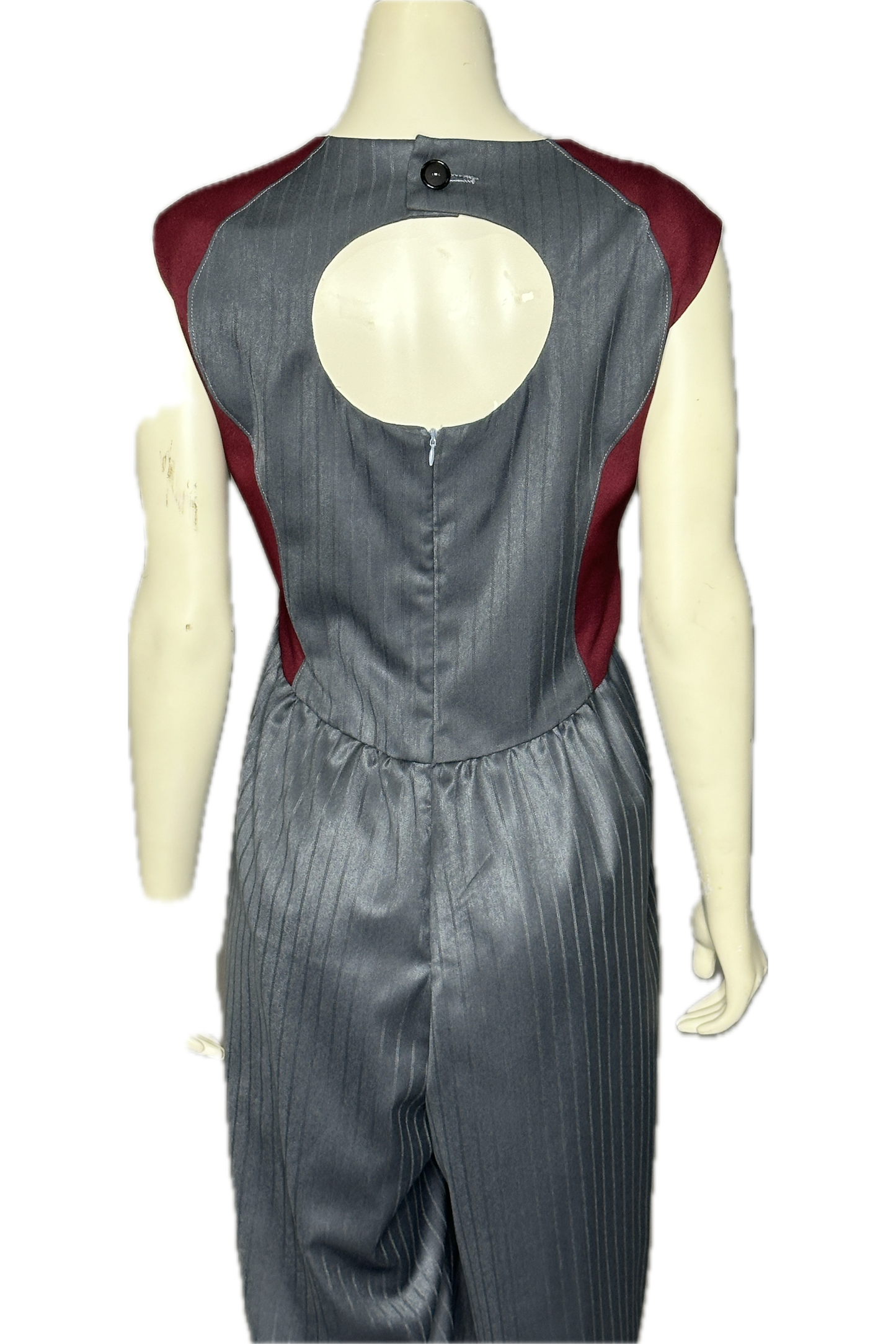 Kaawa Sleeveless Jumpsuit