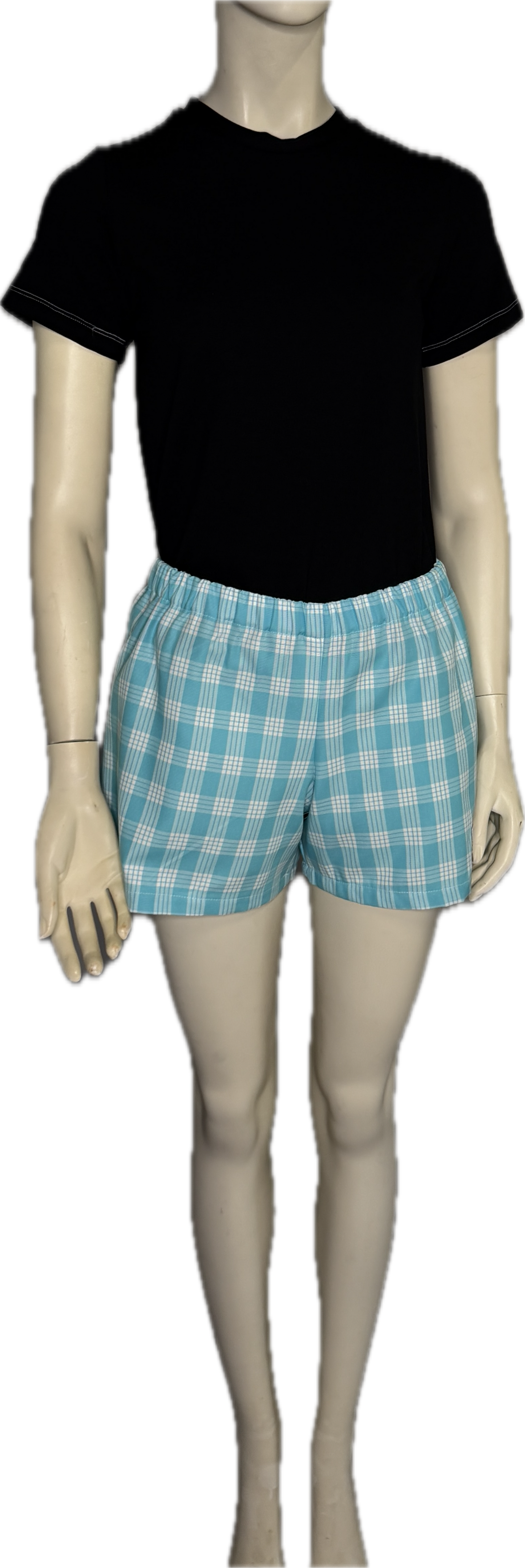 Palaka Pōkole shorts