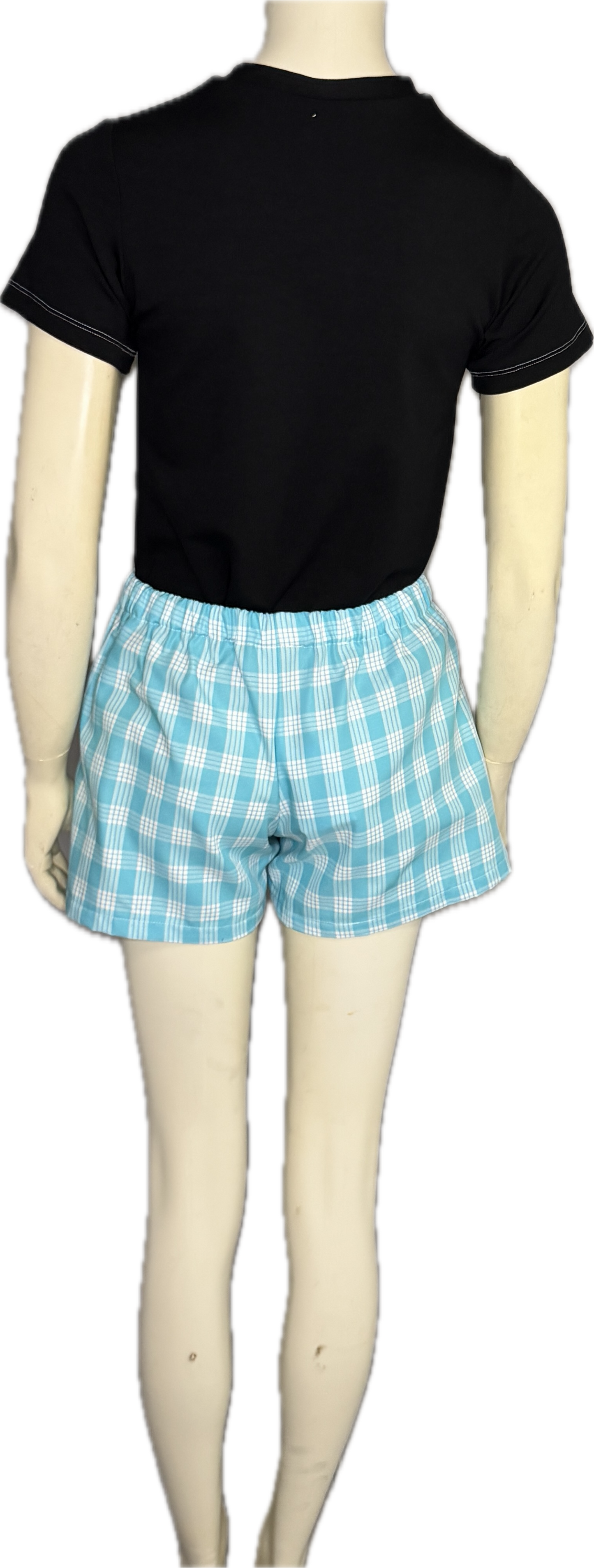 Palaka Pōkole shorts