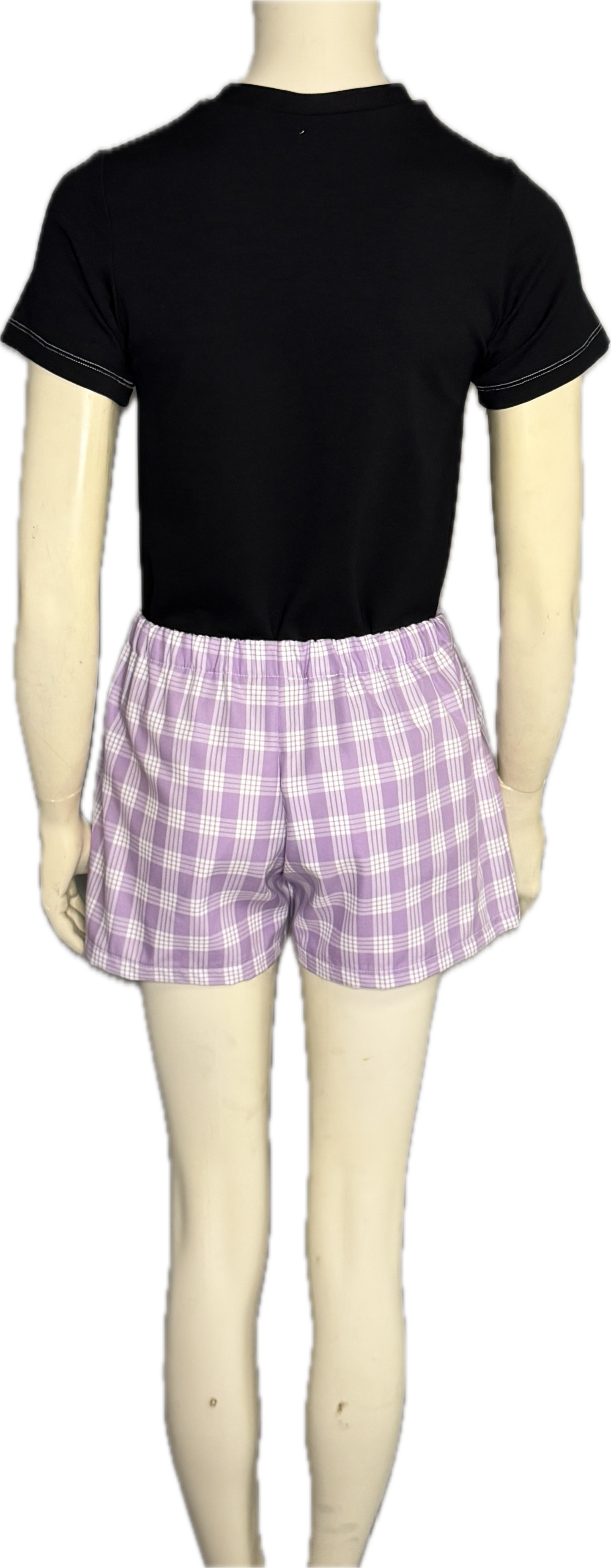 Palaka Pōkole shorts
