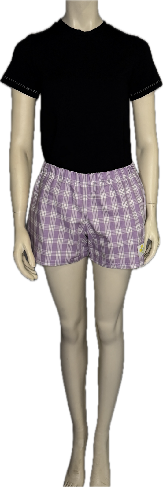 Palaka Pōkole shorts