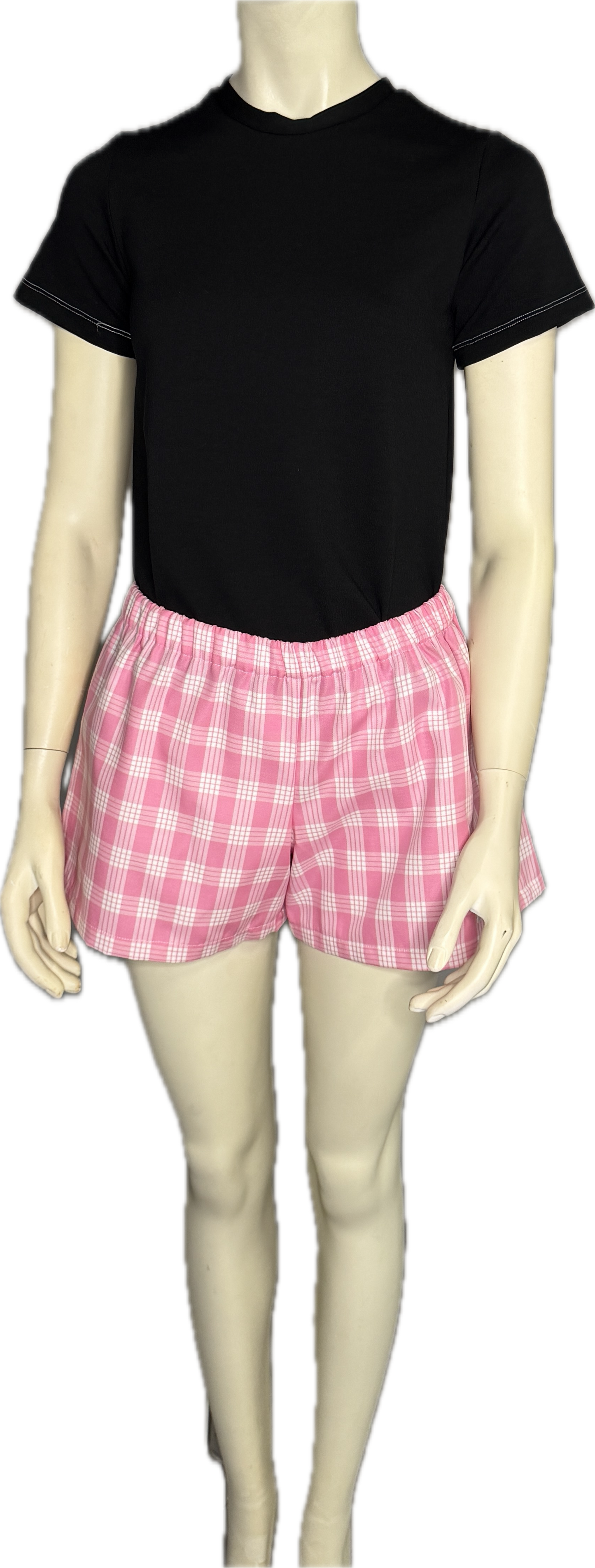 Palaka Pōkole shorts